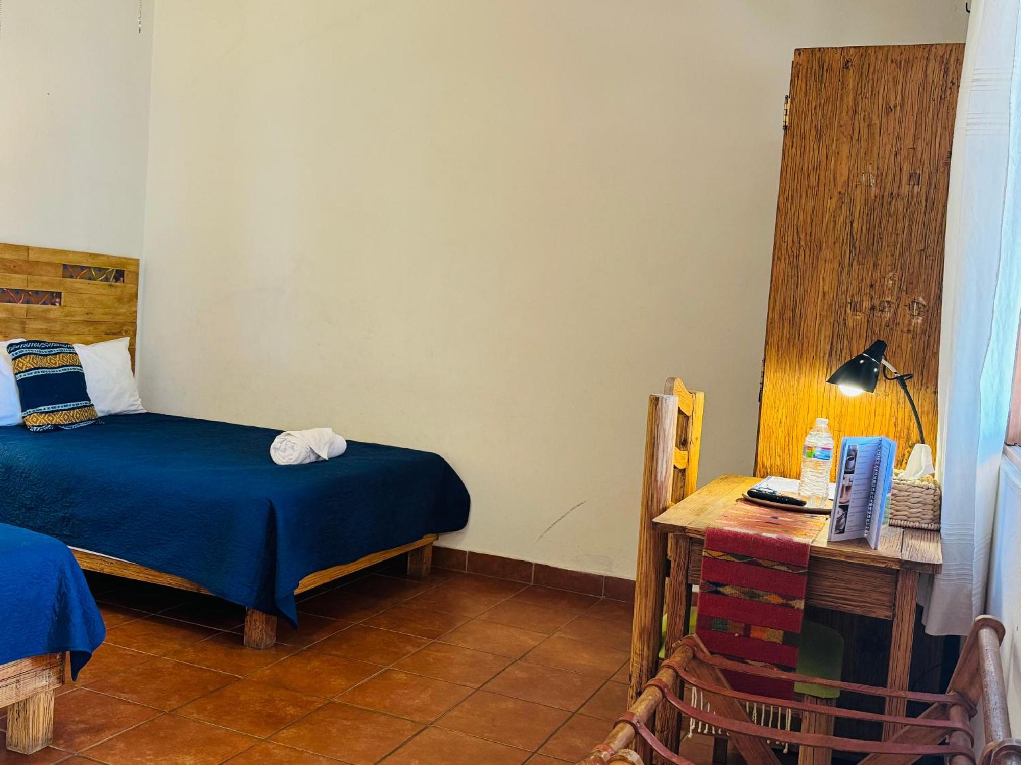 Casa Los Arquitos De Xochimilco Oaxaca ภายนอก รูปภาพ